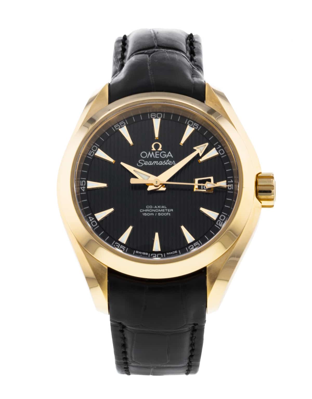Omega Aqua Terra 150m Ladies 231.53.34.20.01.001
